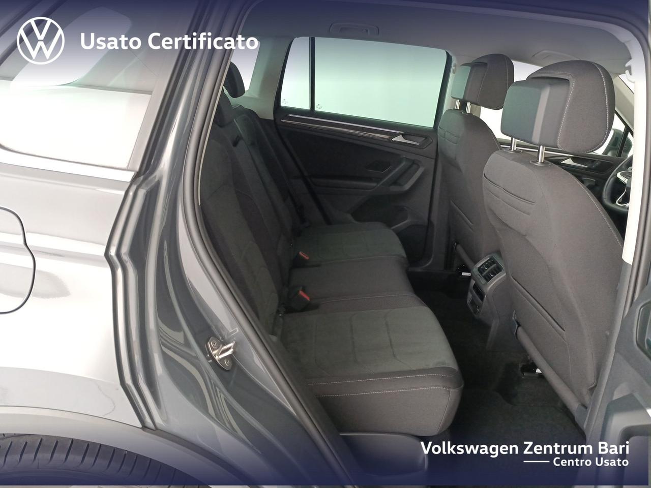 Volkswagen Tiguan 2.0 tdi elegance 150cv dsg