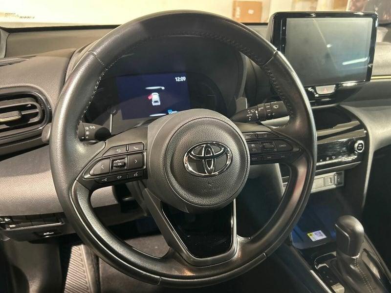Toyota Yaris Cross Yaris Cross 1.5 Hybrid 5p. E-CVT Adventure
