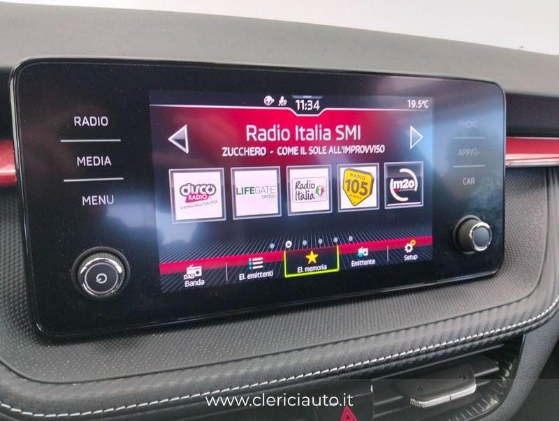 Škoda Fabia 1.0 TSI 110 CV Monte Carlo