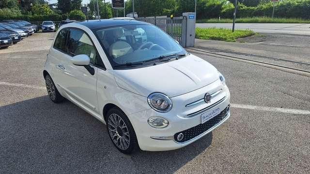 Fiat 500 500 1.3 mjt Lounge 95cv //// MOLTO BELLA ////