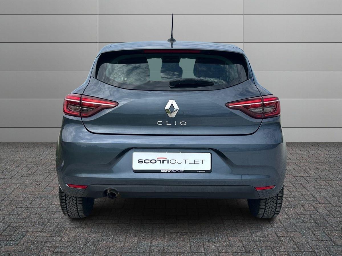 RENAULT Clio V 2019 - Clio 1.0 tce Zen 90cv my21