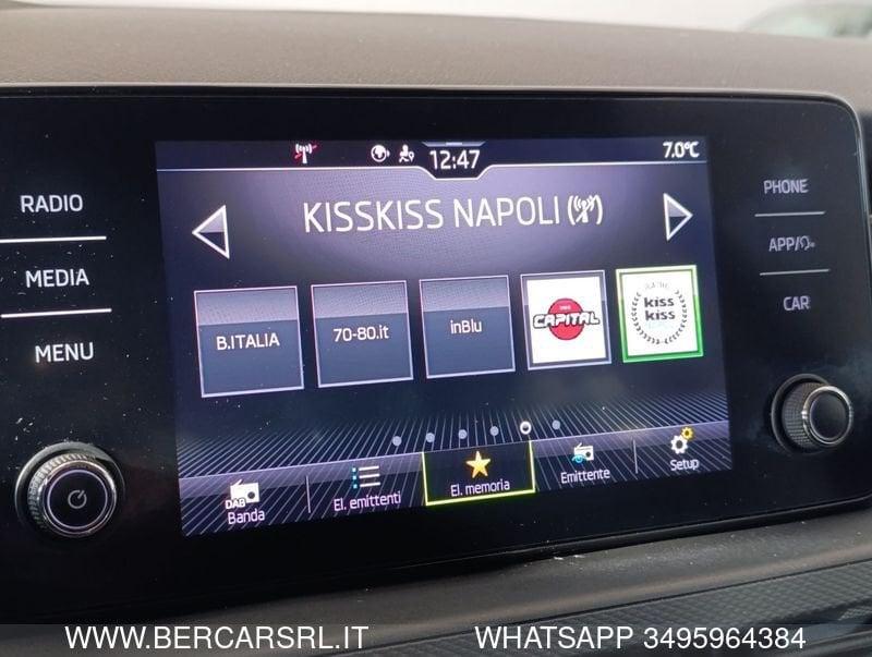 Skoda Kamiq Kamiq 1.0 G-Tec Ambition