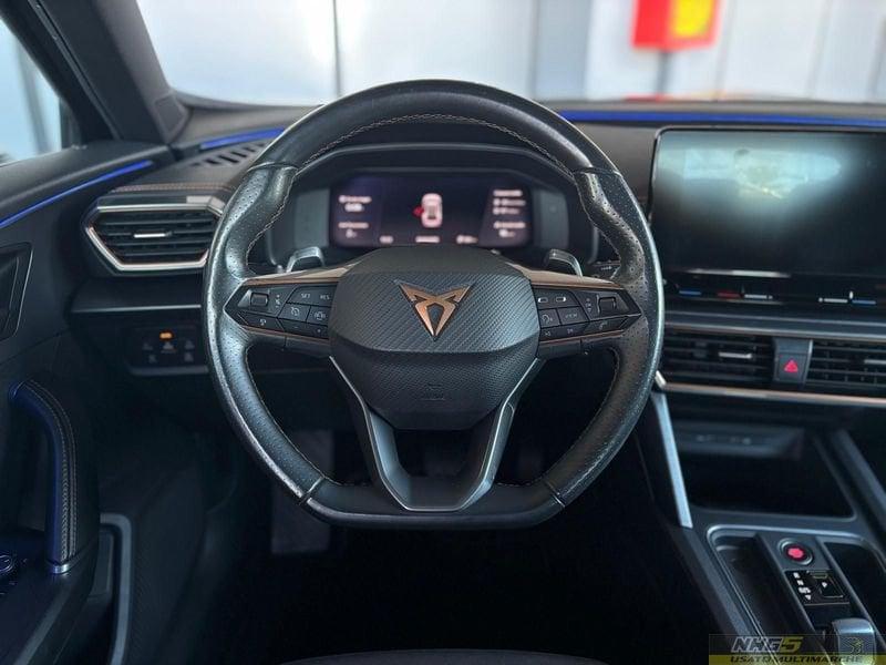 Cupra Formentor 1.4 e-Hybrid DSG