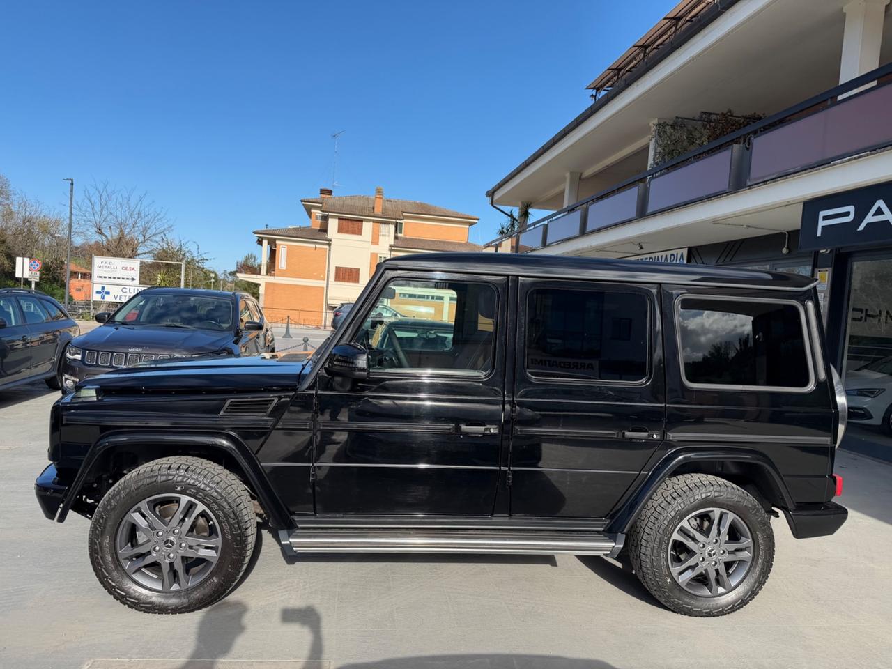 Mercedes-benz G 350 BlueTEC S.W. Lunga