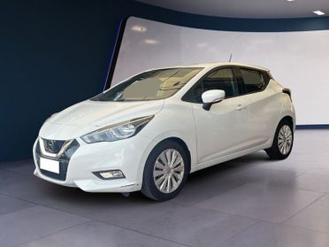 Nissan Micra Micra dCi 90 N-Connecta