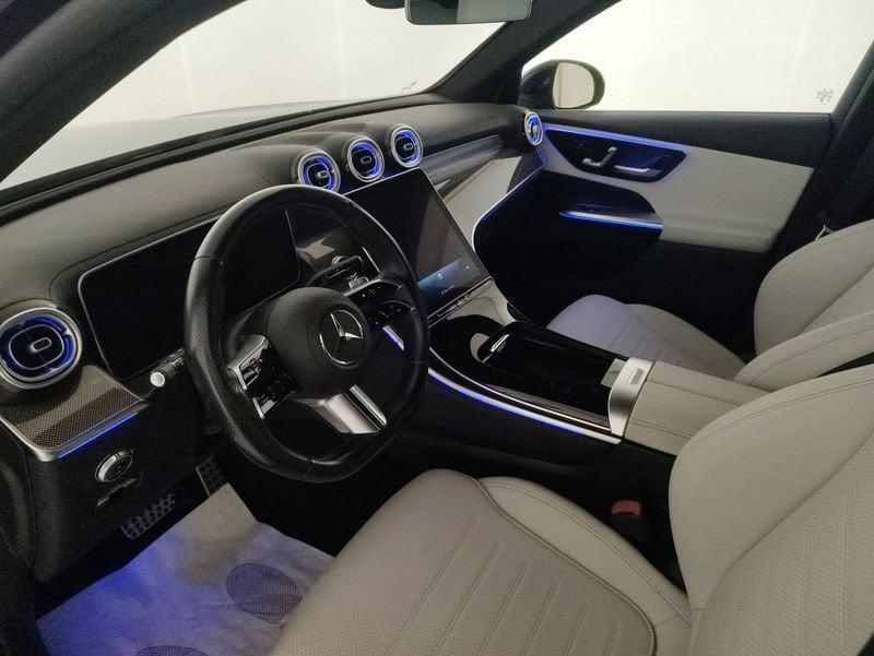 Mercedes-Benz GLC 300 d AMG Line Advanced Plus 4matic auto
