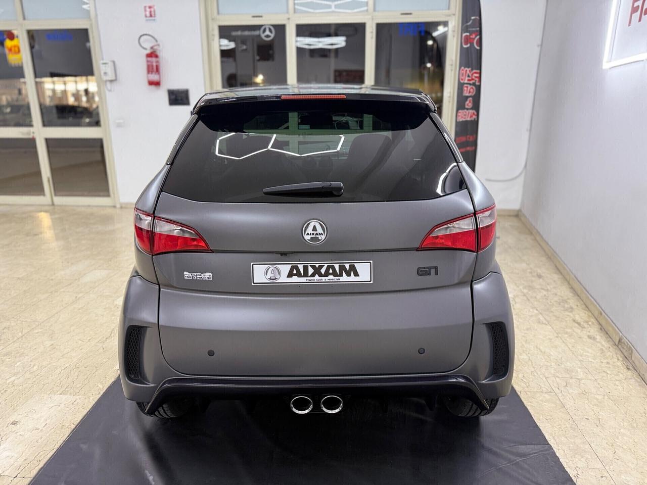 Aixam GTI Coupé Emotion