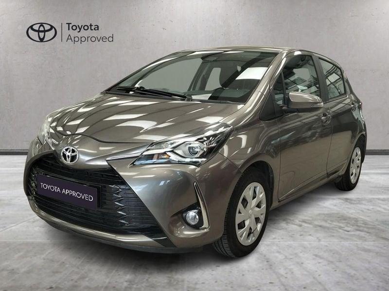 Toyota Yaris 1.0 Active