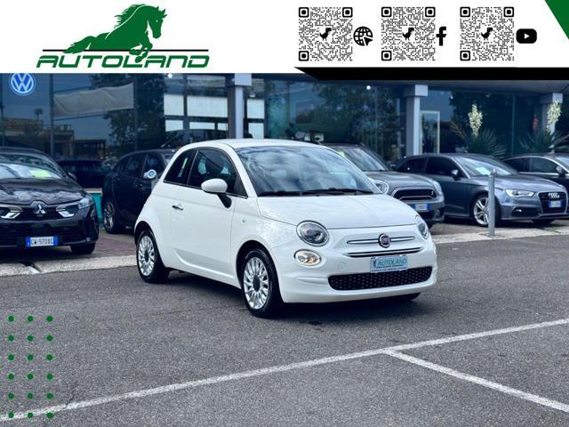 FIAT 500 1.2 Lounge 69Cv Adatta Neo Patentati