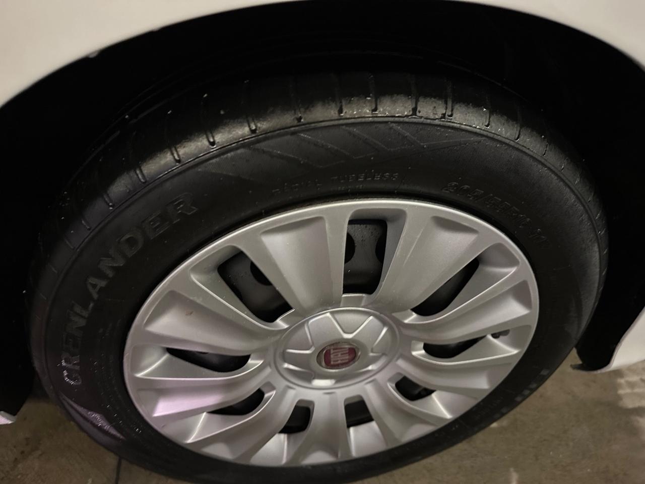 Fiat Tipo 1.3 Mjt S&S 5 porte Business 24 mesi di garanzia