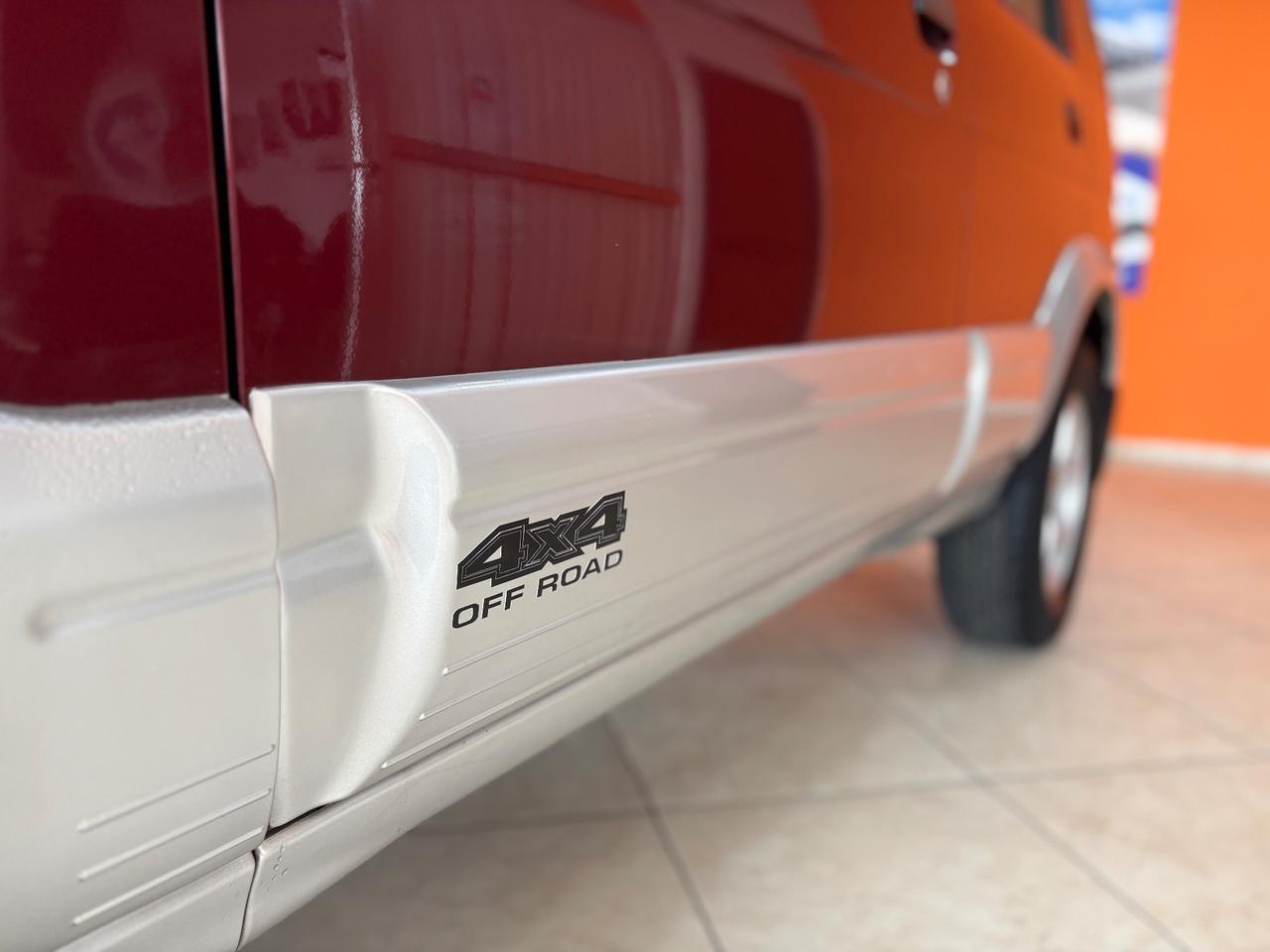 Daihatsu Terios 1.3i 16V cat 4X4 DB/AC