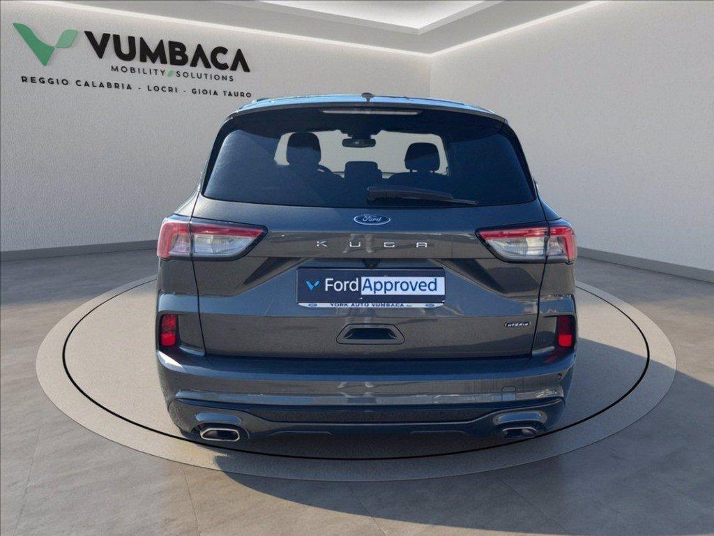 FORD Kuga 2.5 phev ST-Line X 2wd 225cv cvt del 2023