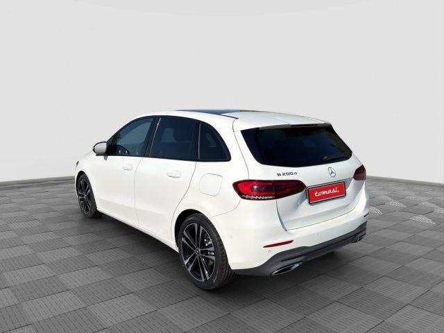 MERCEDES-BENZ CLA sse B B 200 d Automatic Sport Plus