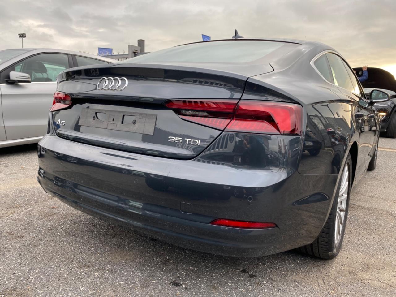 Audi A5 SPB 35 TDI S tronic Business