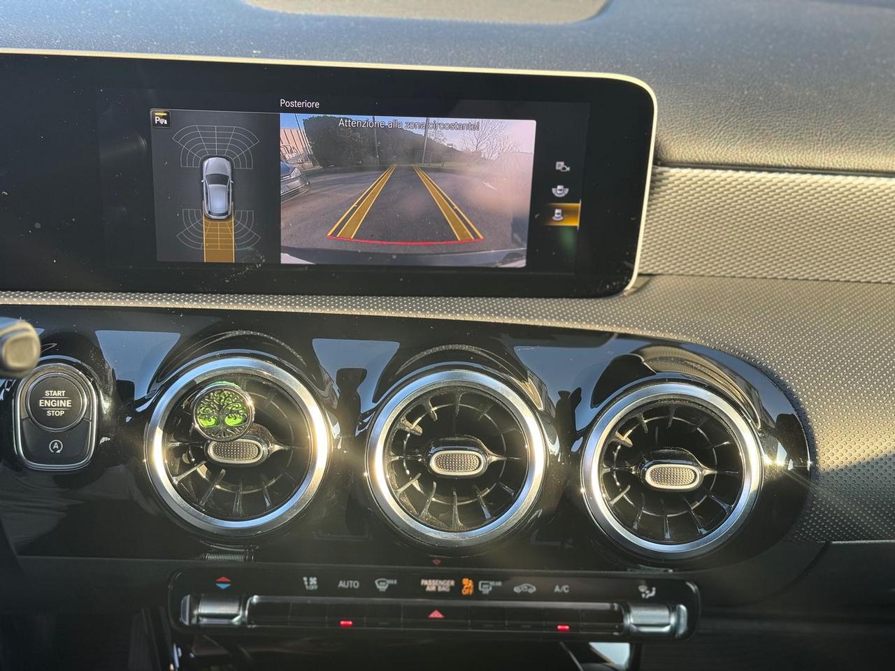 Mercedes-Benz A 180 Sport A 180 D #9920