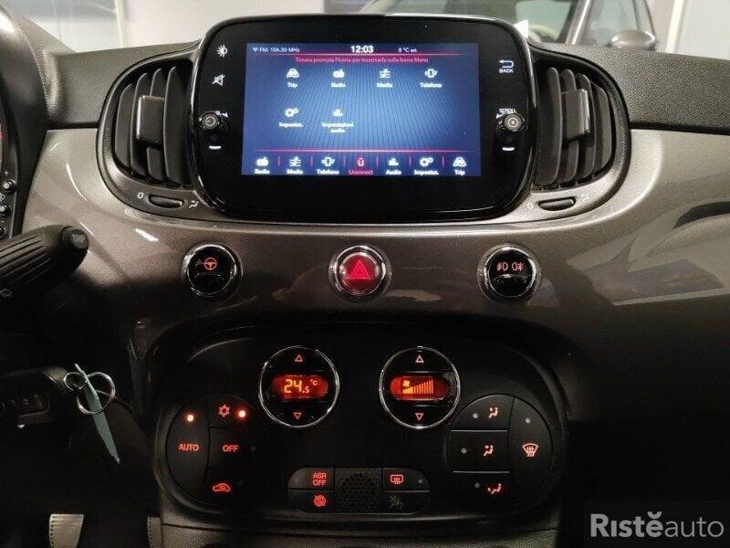FIAT 500 1.0 Hybrid Club
