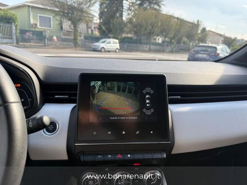 Renault Clio 1.6 E-TECH full hybrid 107KW TECHNO