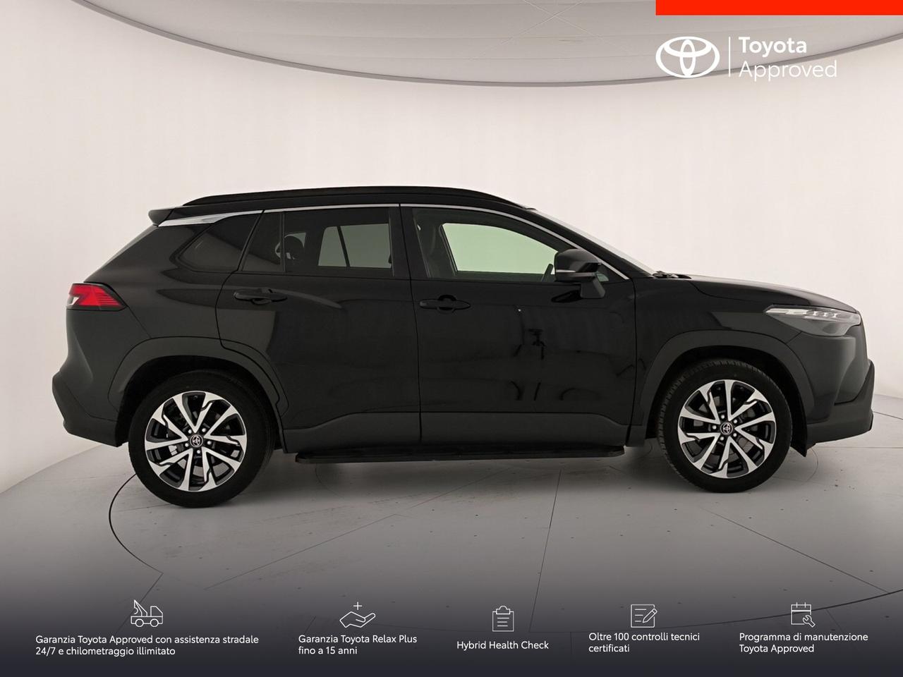 Toyota Corolla Cross 2.0h trend fwd 197cv e-cvt
