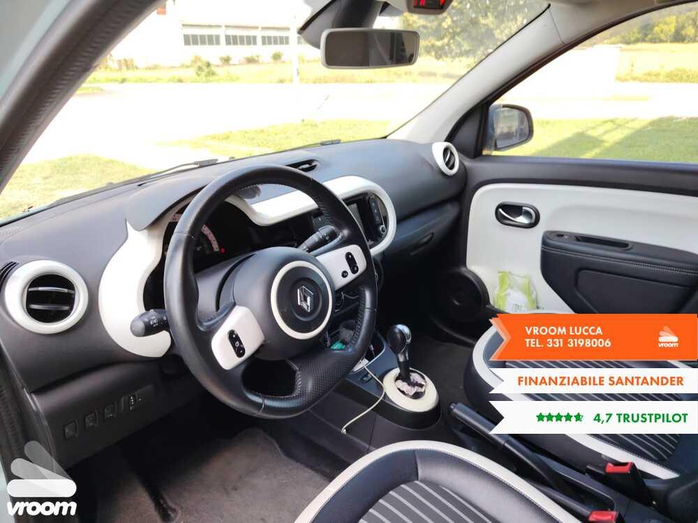 RENAULT Twingo El.(2020-23) Twingo Electric Intens