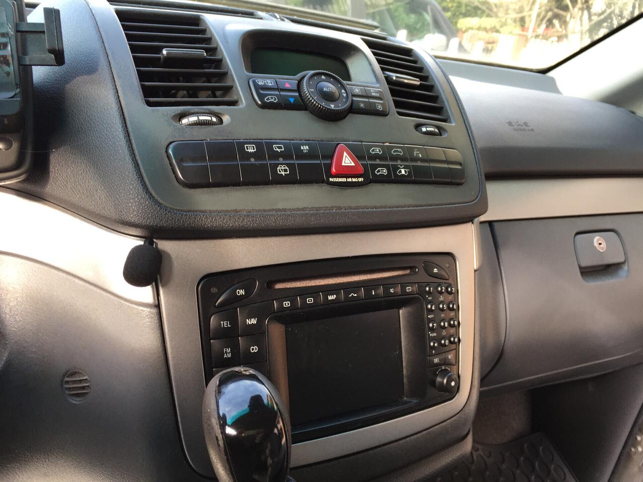 Mercedes-benz Viano 2.2 CDI Trend L 6 POSTI