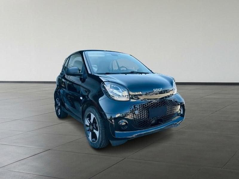 smart EQ Fortwo EQ 60kW passion