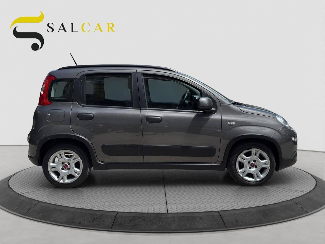 Fiat Panda 1.0 firefly 70cv hybrid Cross 2022