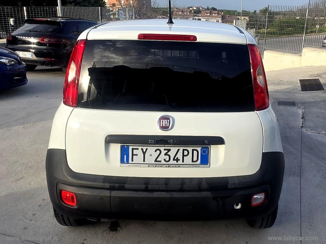 Panda 1.2 Pop Van 2 posti