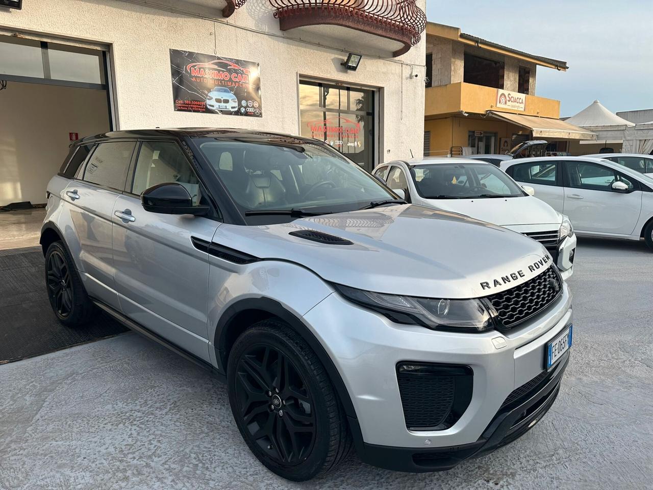 Land Rover Range Rover Evoque 2.0 TD4 180 CV 5p. SE Dynamic