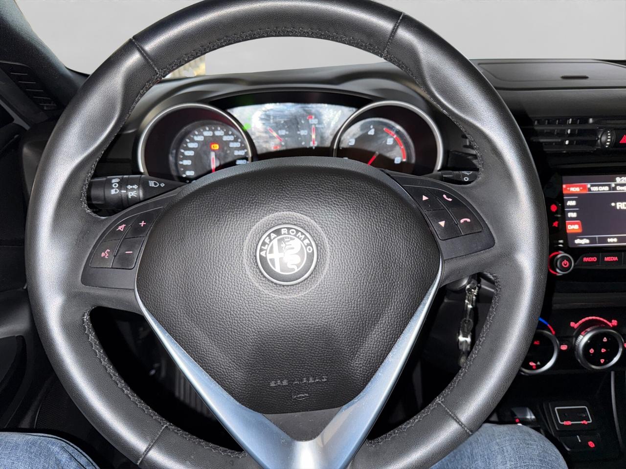 Alfa Romeo Giulietta 1.6 JTDm 120 CV B-Tech