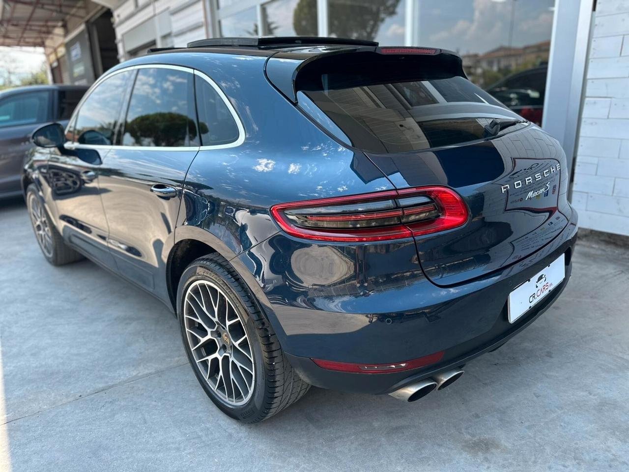Porsche Macan 3.0 S Diesel Tetto apribile