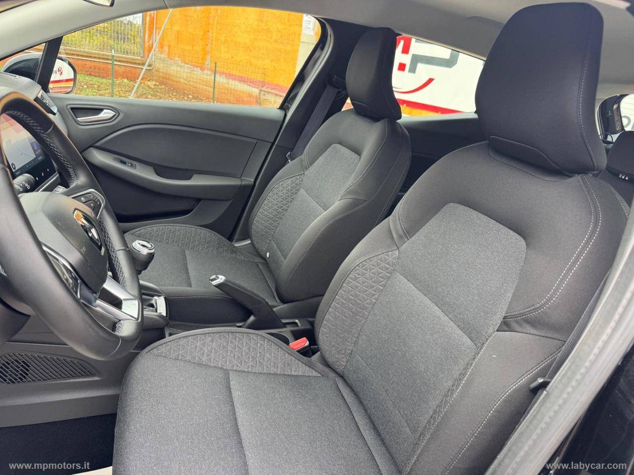 RENAULT CLIO BUSINESS 1.5 DCI 100CV 5P.