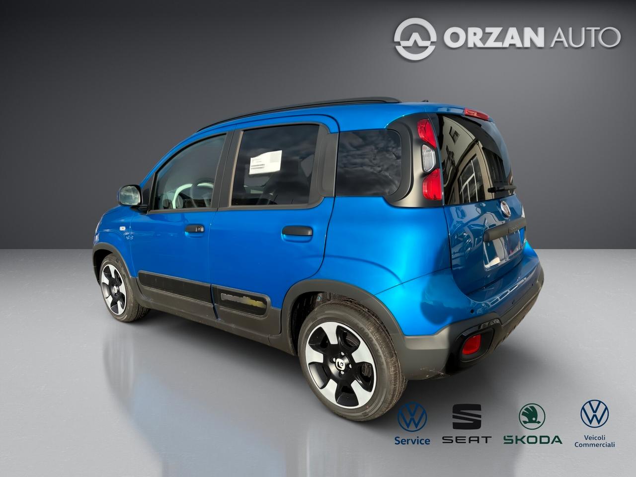 Fiat Panda 1.0 FireFly S&S Hybrid Pandina CELL VENDITE 3491558563 OPPURE 3478673115