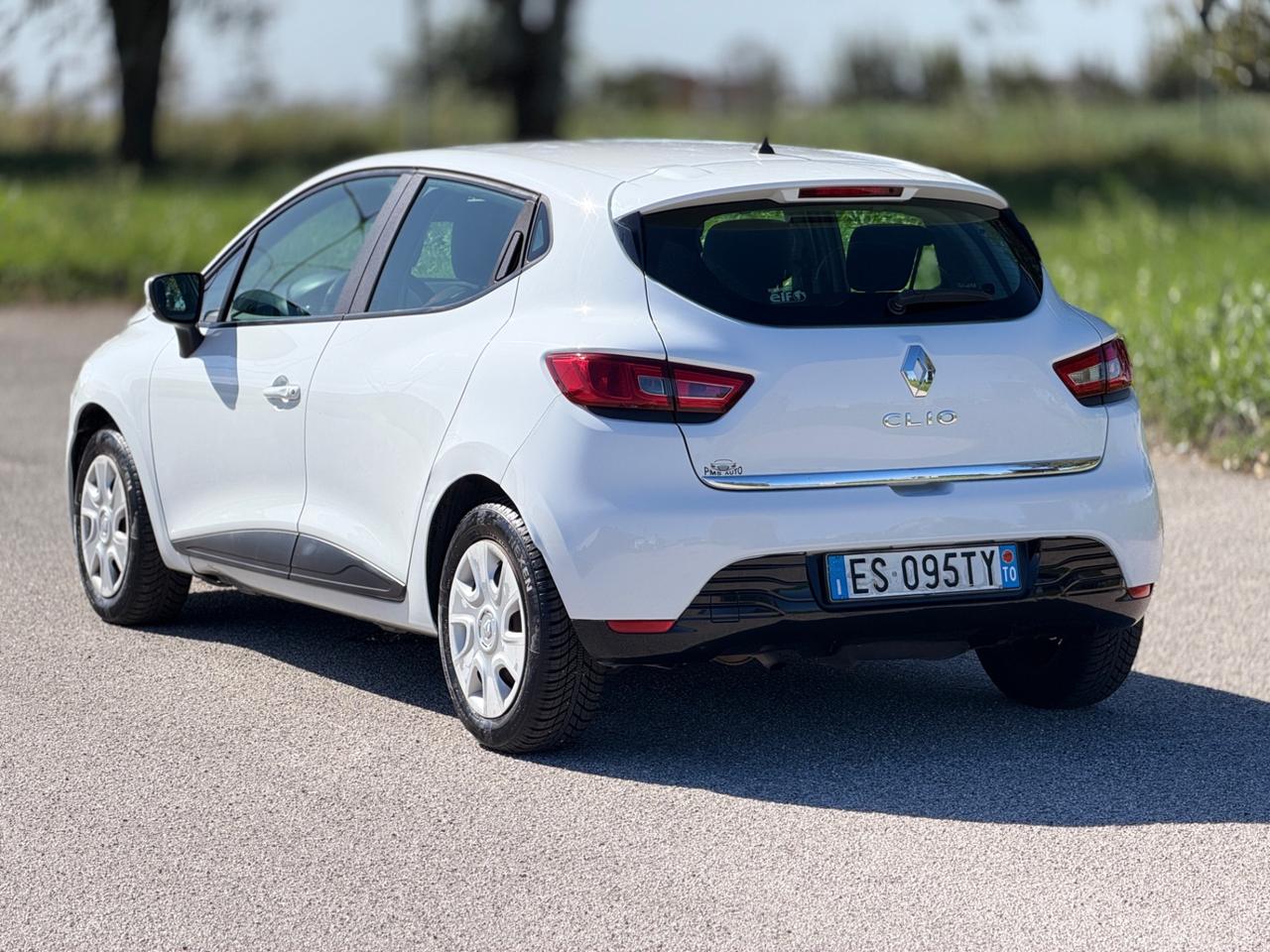 Renault Clio 1.2 GPL 2013