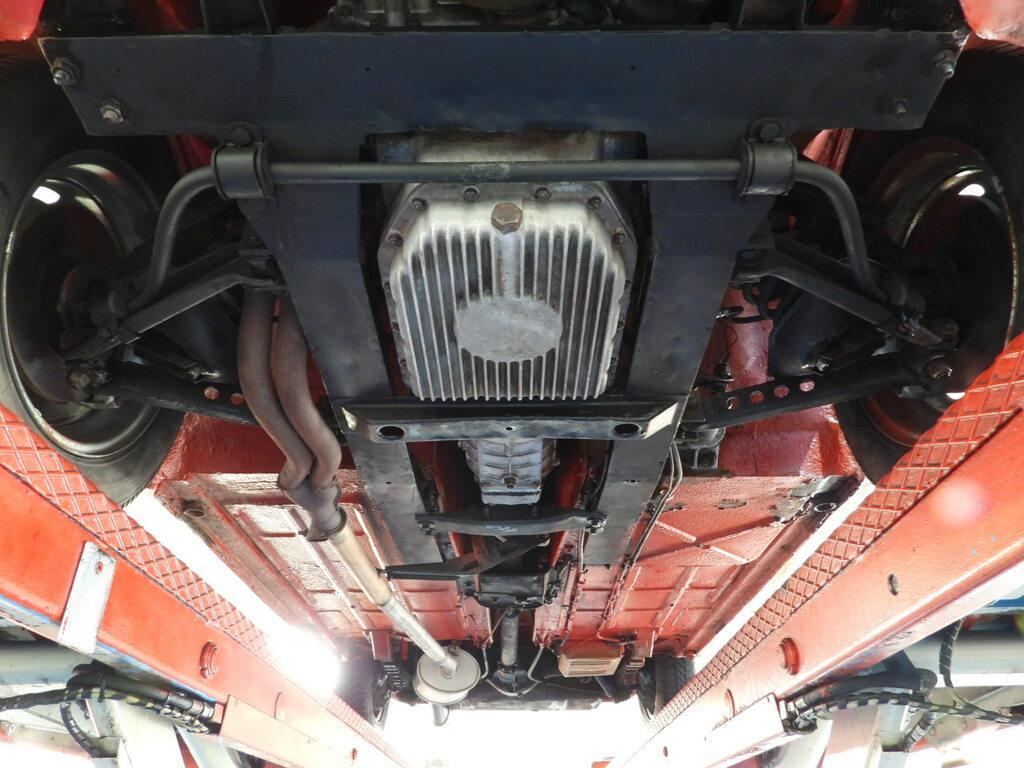 Fiat 126 1500 S OSCA CABRIOLET TIPO 118 S