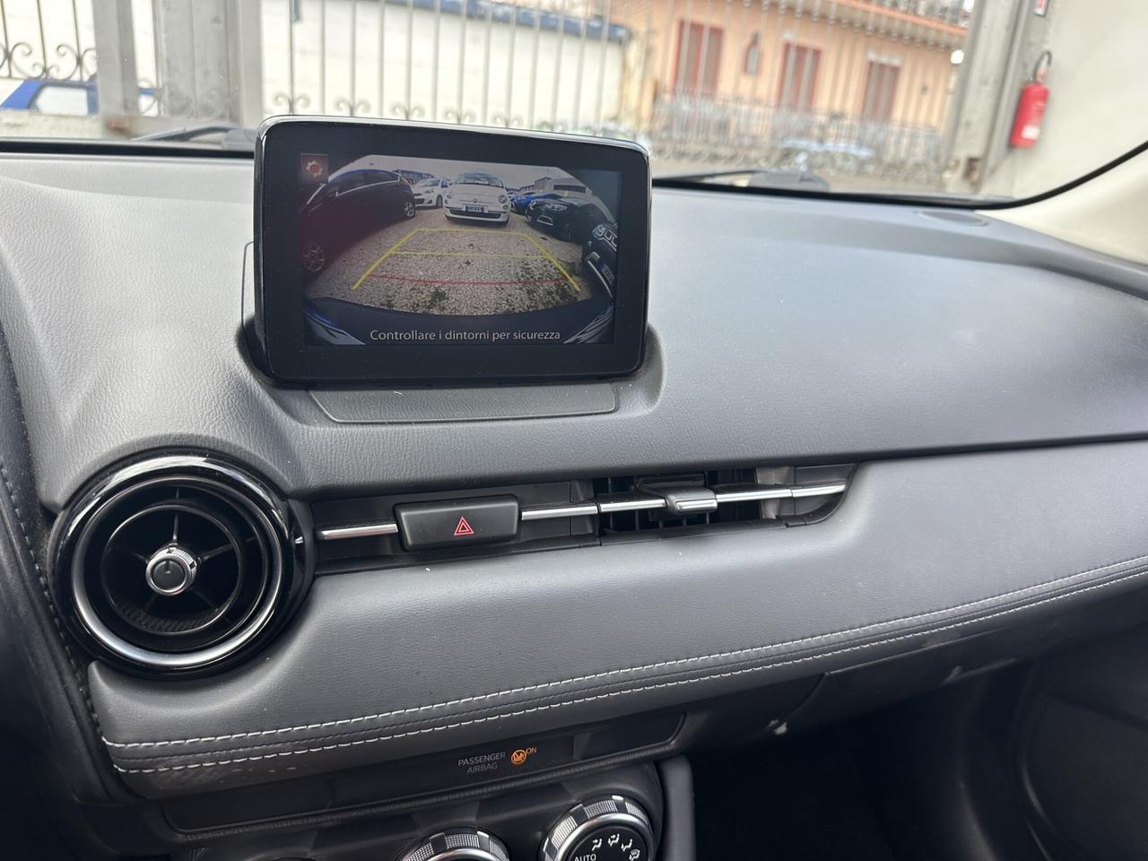 Mazda CX-3 1.8 Diesel Skyactiv-D Executive 2019