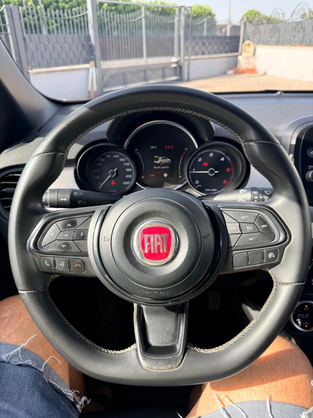 Fiat 500X 1.3 MultiJet 95 CV Sport 2022