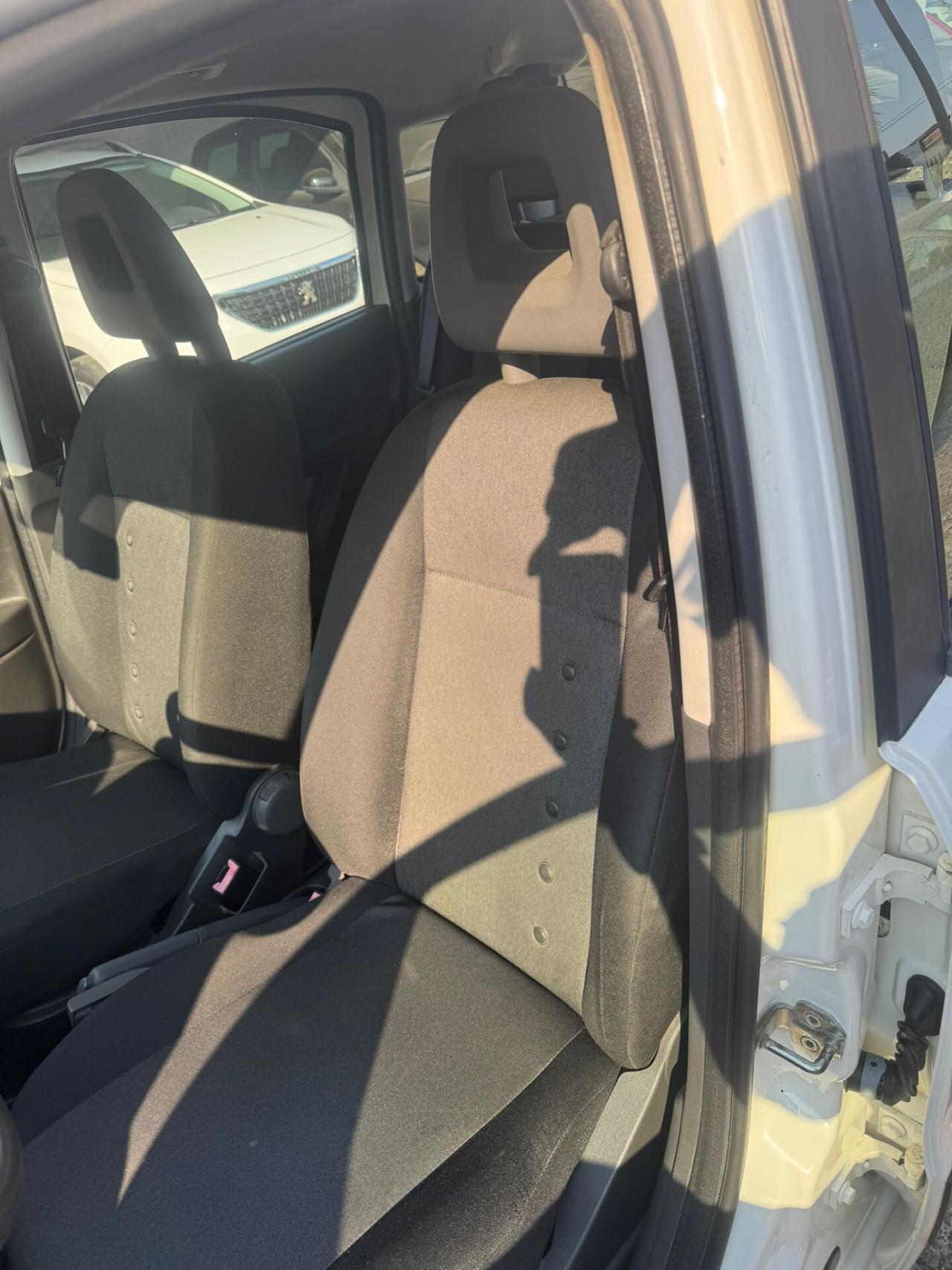 Fiat Panda 1.3 MJT 16V DPF 4x4 Climbing