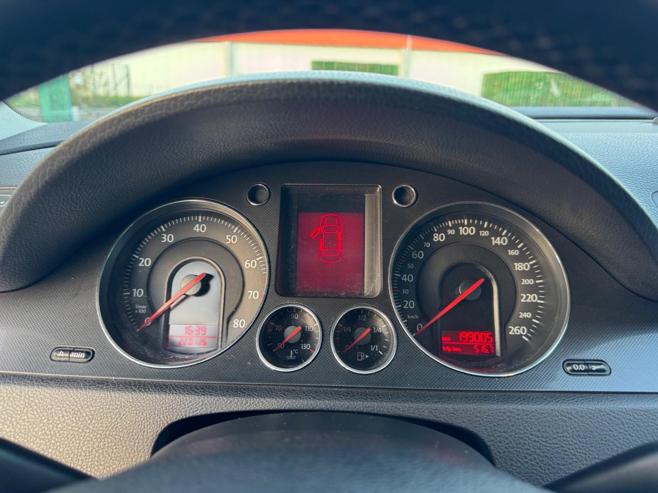 Volkswagen Passat 2.0 16V FSI Var. Comfortline