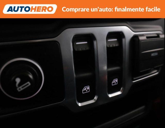 JEEP Wrangler 2.2 Mjt II Sahara