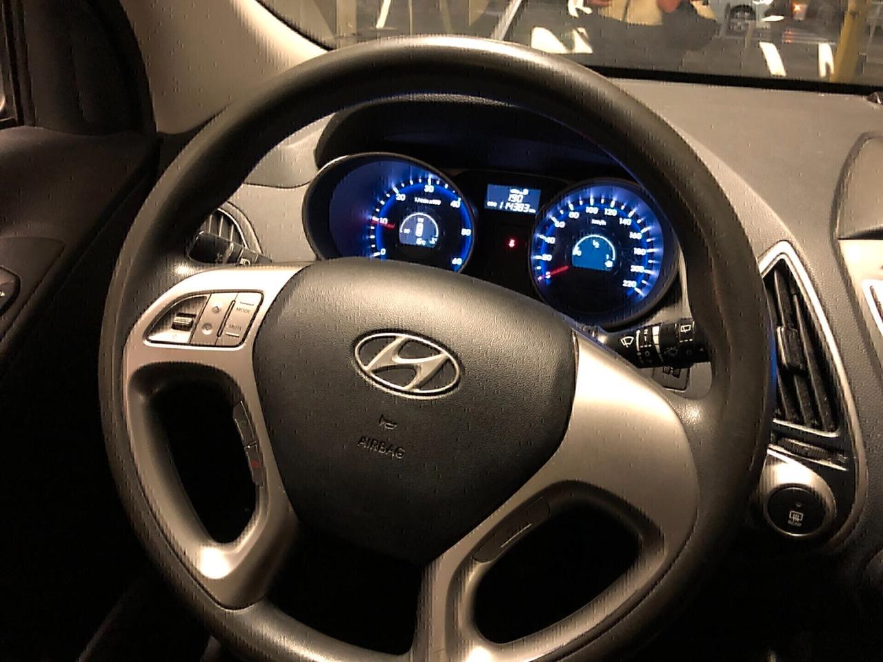 Hyundai iX35 1.7 CRDi 2WD Comfort unica proprietaria