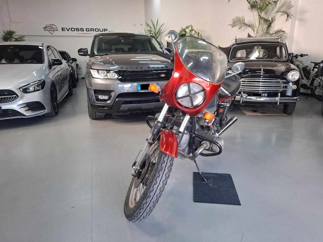 Bmw R 100 S