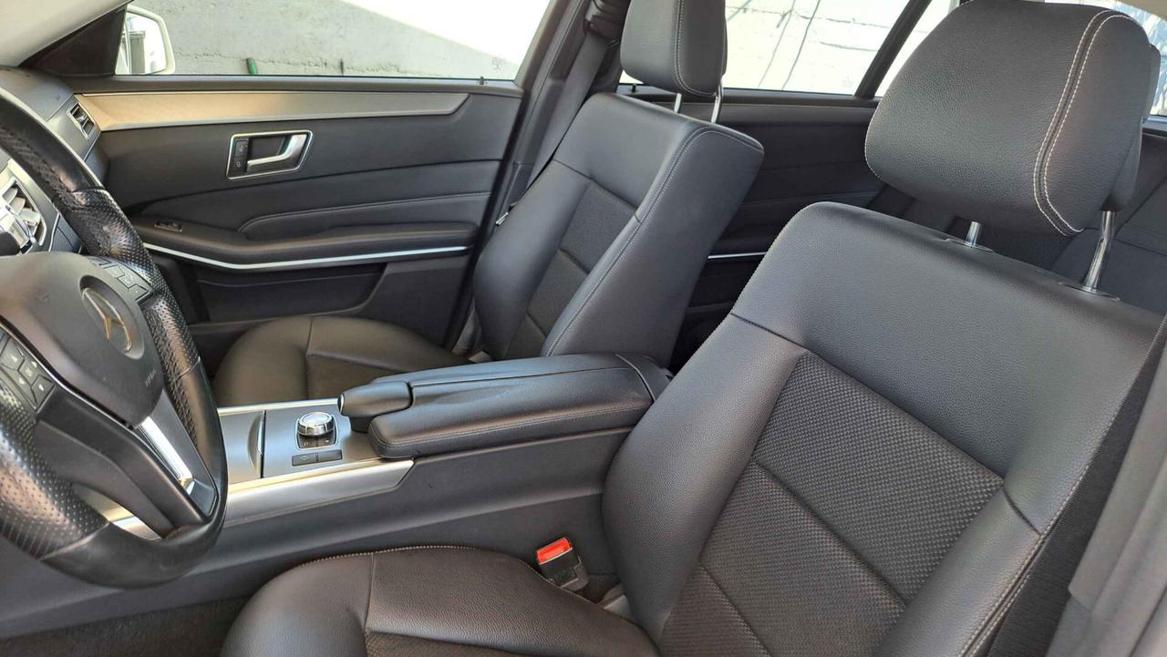Mercedes-benz E 250 BlueTEC S.W. 4Matic Automatic Premium
