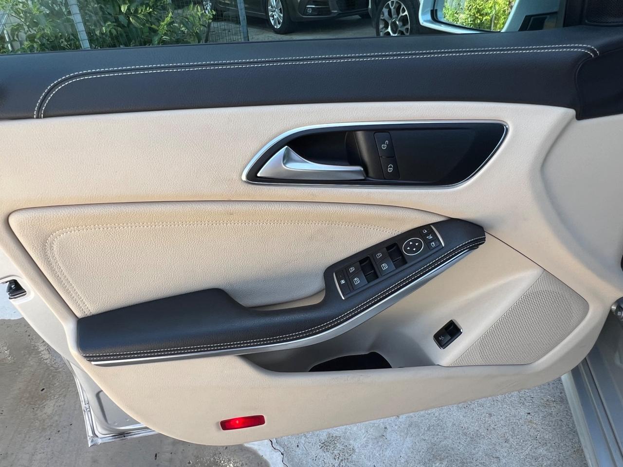 Mercedes CLA 220 d S.W. 4Matic Business FINANZIABILE