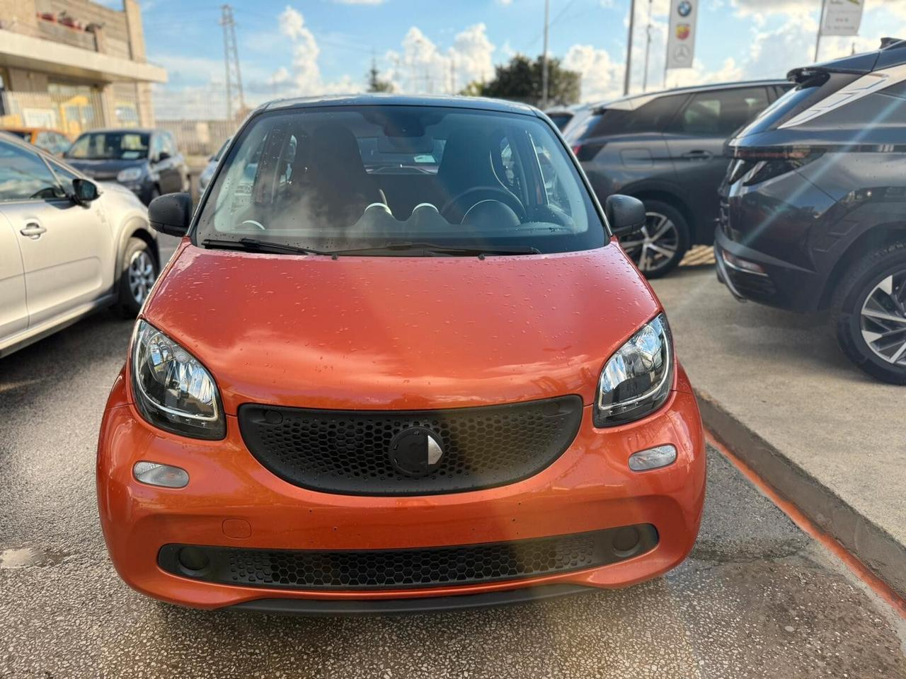Smart ForFour 70 1.0 Youngster