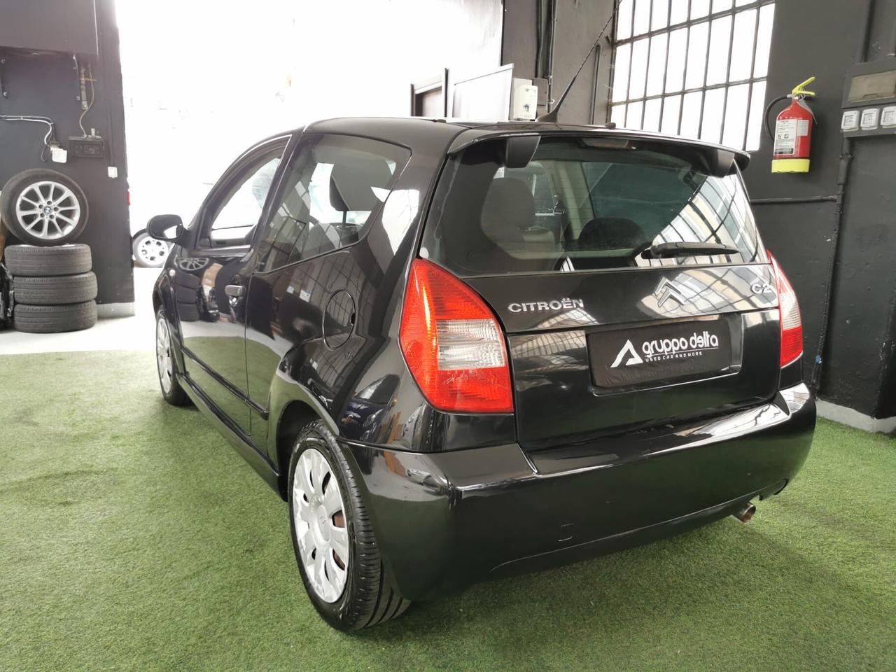 Citroen C2 1.4 73CV VTR GARANZIA 12 MESI