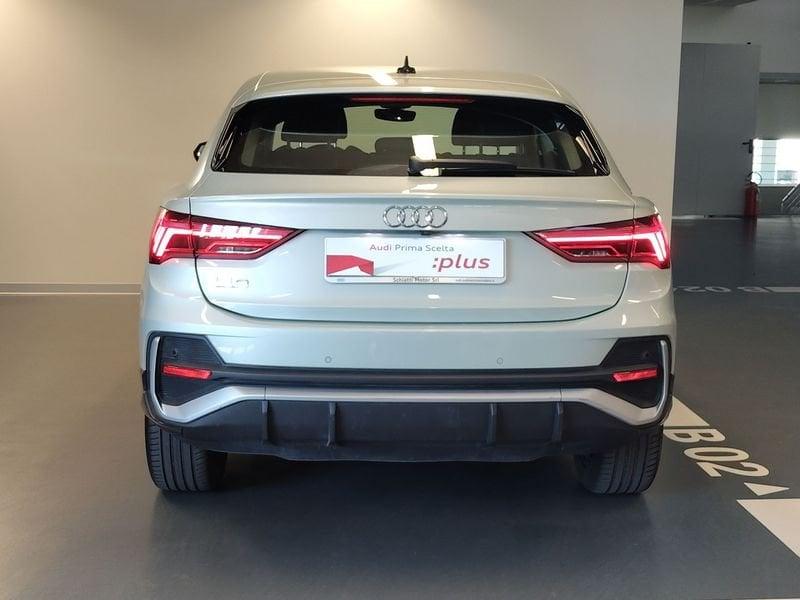Audi Q3 Q3 SPB 45 TFSI e S tronic S line edition
