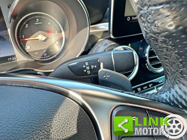 MERCEDES-BENZ GLC 250 d 4Matic Exclusive 24 MESI DI GARANZIA