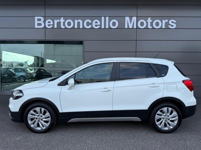 SUZUKI S-Cross 1.4 Boosterjet 140cv 2WD Cool MANUALE