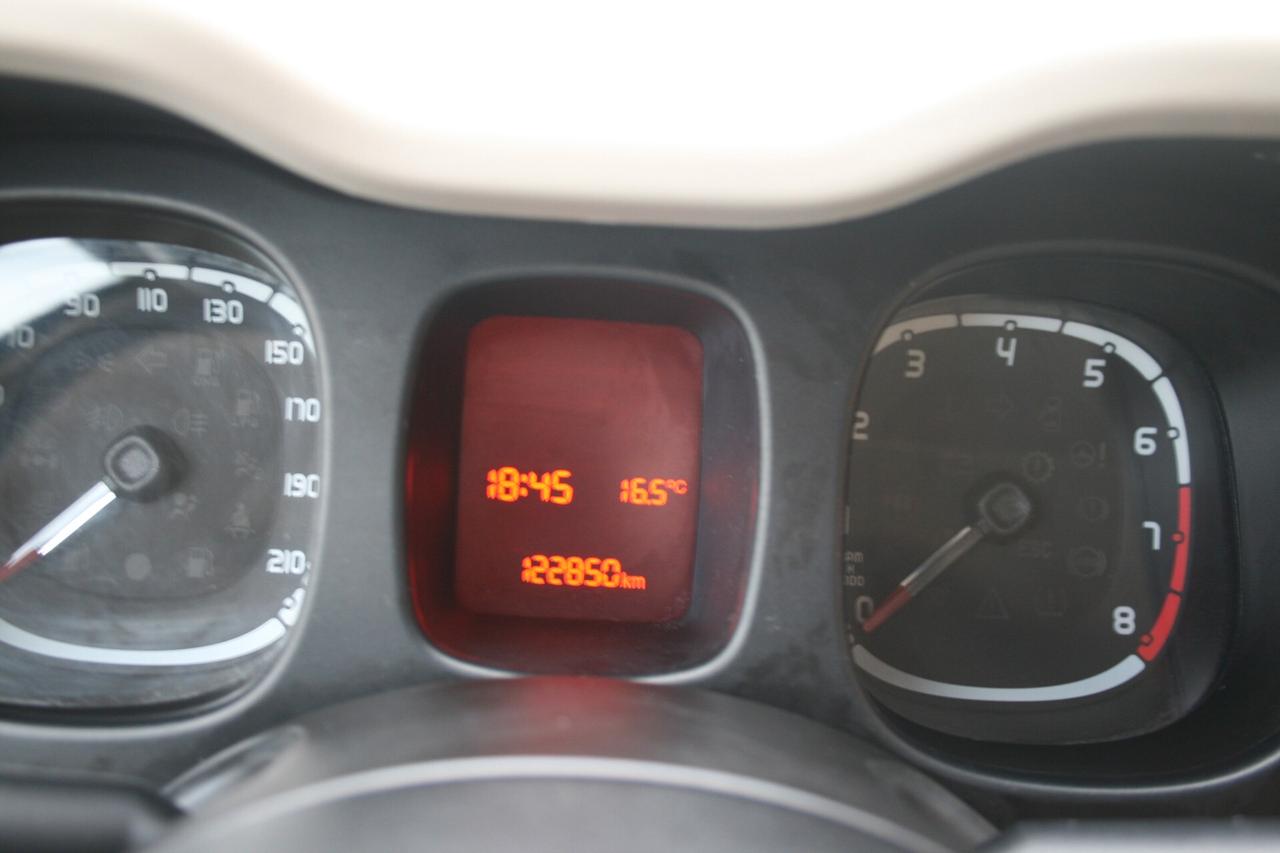 Fiat Panda 1.2 Easy