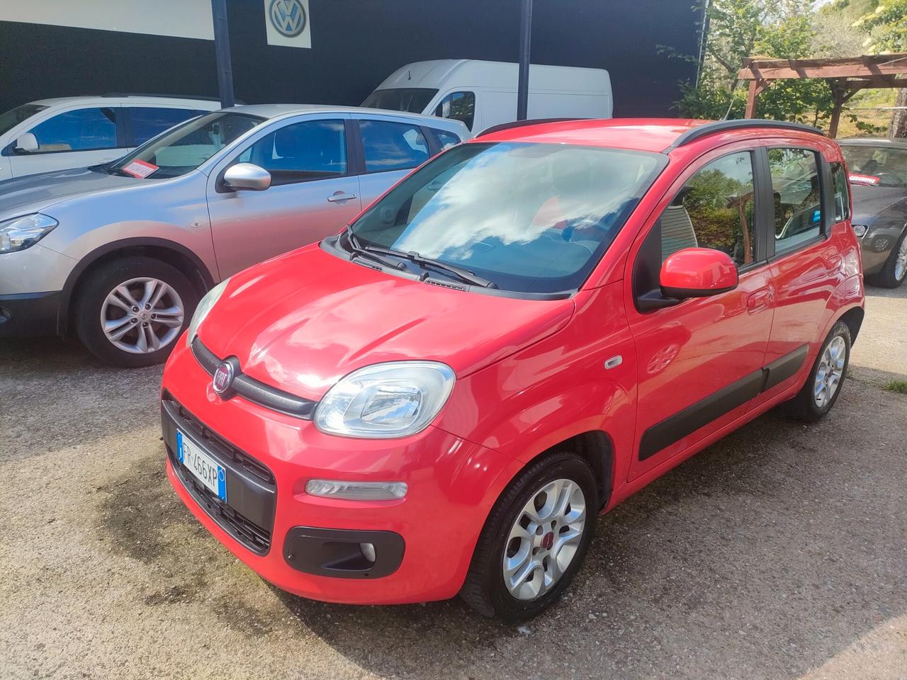 Fiat Panda 1.3 MJT 95 CV S&S Lounge